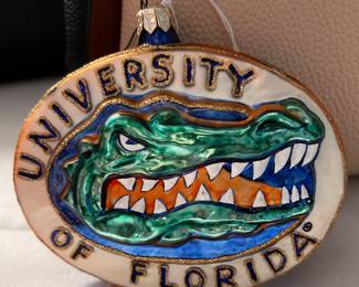 UF ornament
