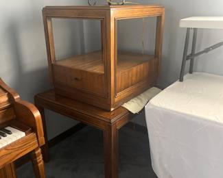 End tables