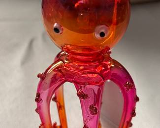 Glass ornament