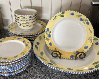 Pier 1 dishes