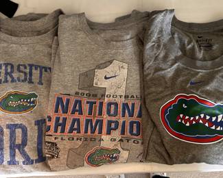 Gator tshirts