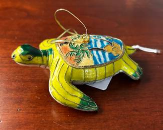 Metal ornament
