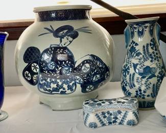 Oriental decor