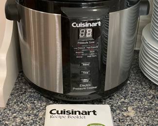 Cuisinart Pressure Cooker