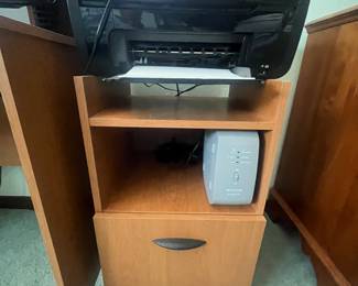 Printer stand