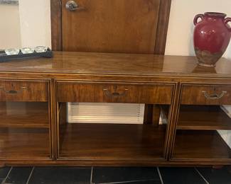 Credenza, 58” x 14” x 25”