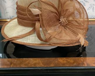 Gallino Sorbath ladies hat
