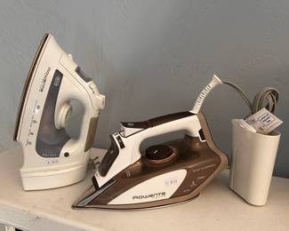 Rowenta irons