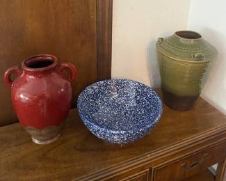 Pottery