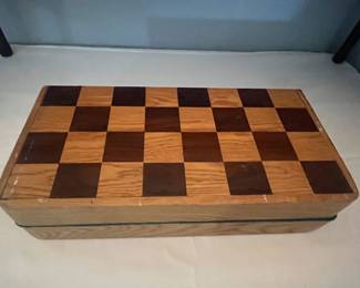 Chess box/board
