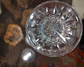 "Waterford" mark on base of vase