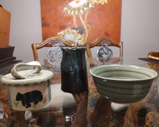 Pottery