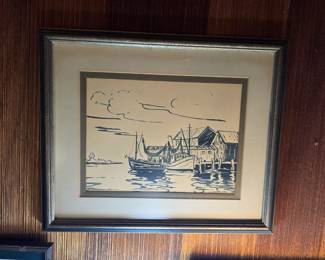 Joe Moran Silk Screen