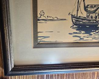 Joe Moran Silk Screen