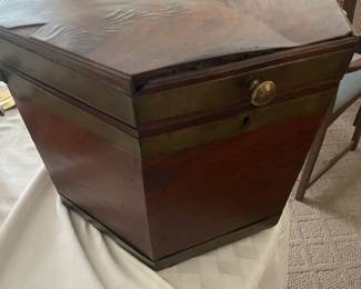 Antique Cellarette