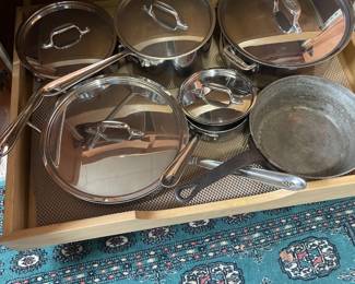 All Clad
