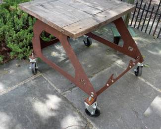 Sculpturer's/Potters Table