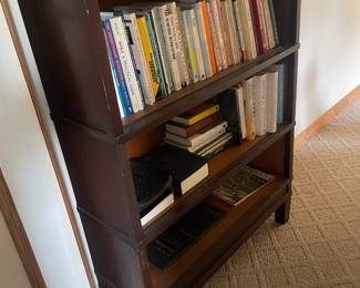 Antique Bookcase