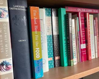 Cookbooks