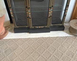 Chinoiserie Cabinet