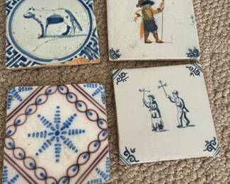 Antique Tiles