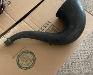 Antique Phonograph Horn