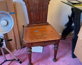 Antique Chair