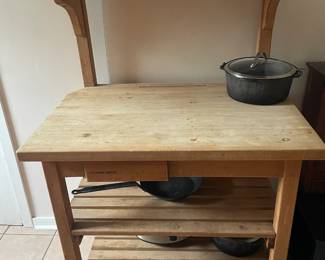 Kitchen Island
