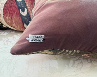 Detail of tags