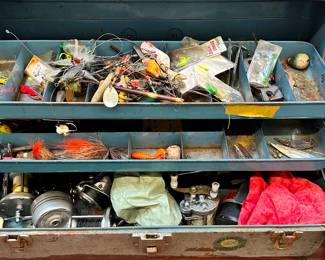 Loaded Tackle Box