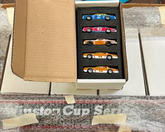 New In Box Die Cast Cars
