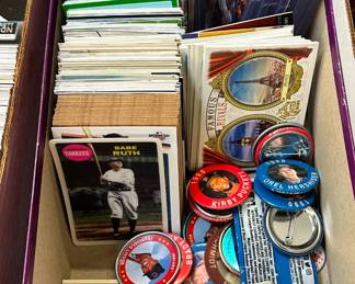 Graded Sports Cards and More
