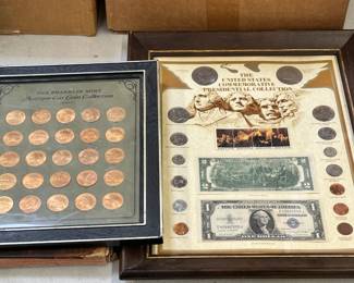Collectible Coins and Tokens