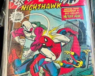 Spider-Man Marvel Comics and More