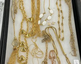 Necklaces