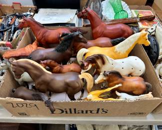 Breyer's Horses