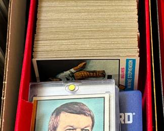 Vintage Sports Cards