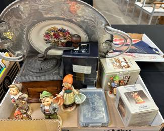 Hummel Figurines
