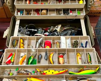 Loaded Tackle Box