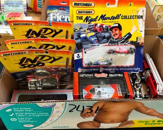 Matchbox Die Cast Cars