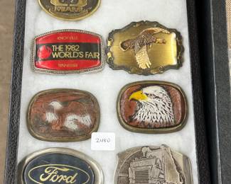 Belt Buckles