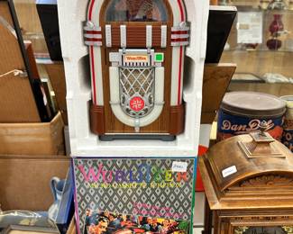 Juke Box Radio