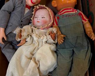 Dennis The Menace Doll