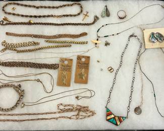 Costume Jewelry