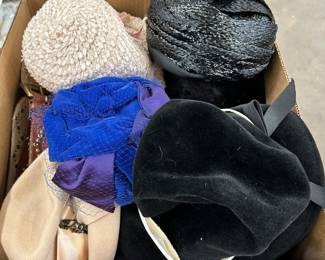 Vintage Hats