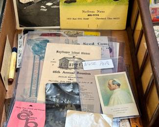 Vintage Ephemera