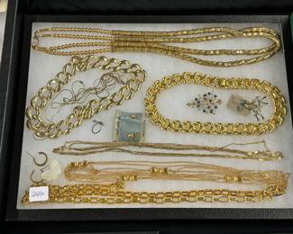 Necklaces