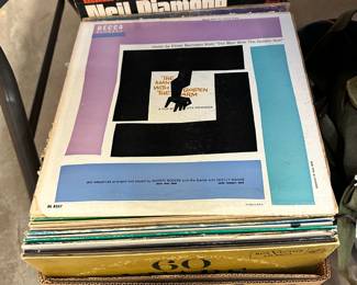 Vinyl Record Albums