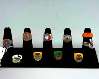 World's Fair Rings and More