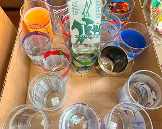 Kentucky Derby Glasses